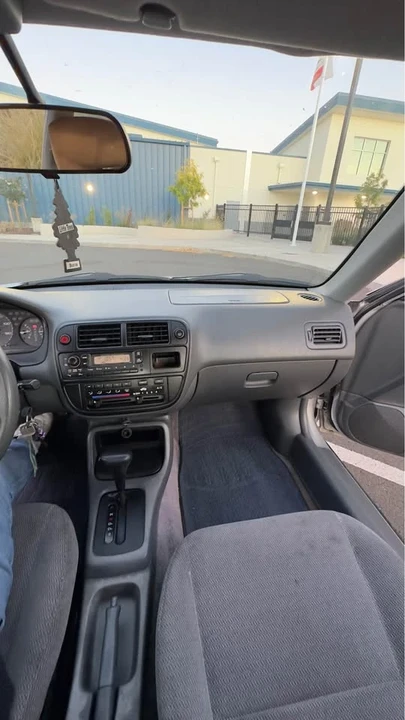 1998 Honda EK Civic - Image 9 of 16
