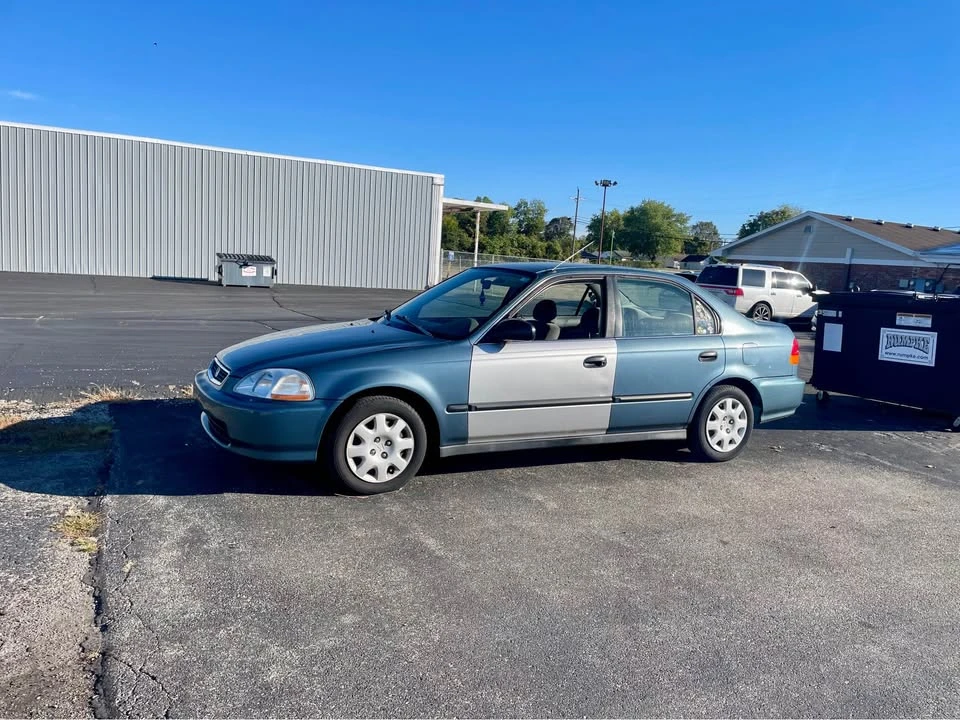 1998 Honda EK Civic - Image 6 of 12