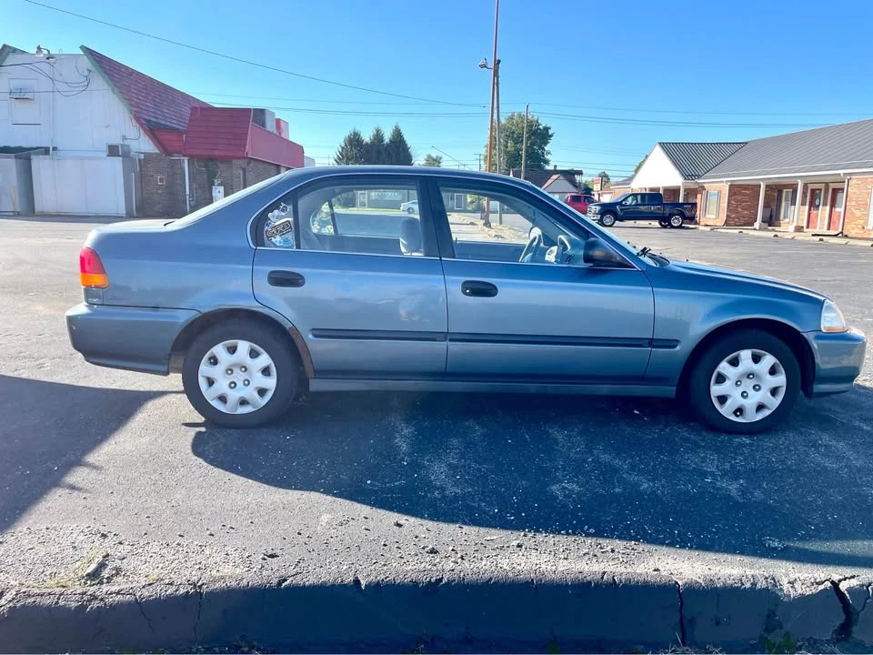 1998 Honda EK Civic - Image 2 of 12
