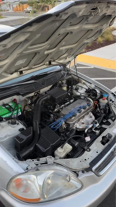 1998 Honda EK Civic - Image 15 of 16