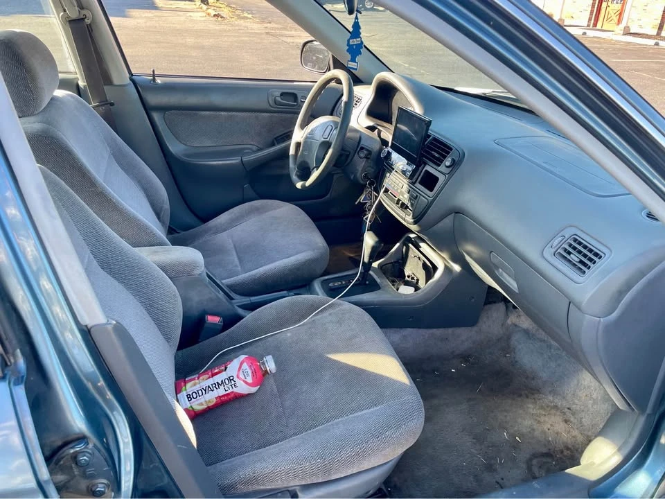 1998 Honda EK Civic - Image 11 of 12