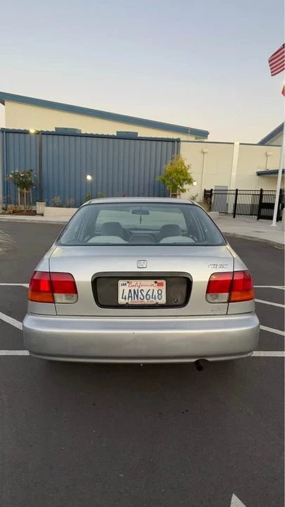 1998 Honda EK Civic - Image 5 of 16