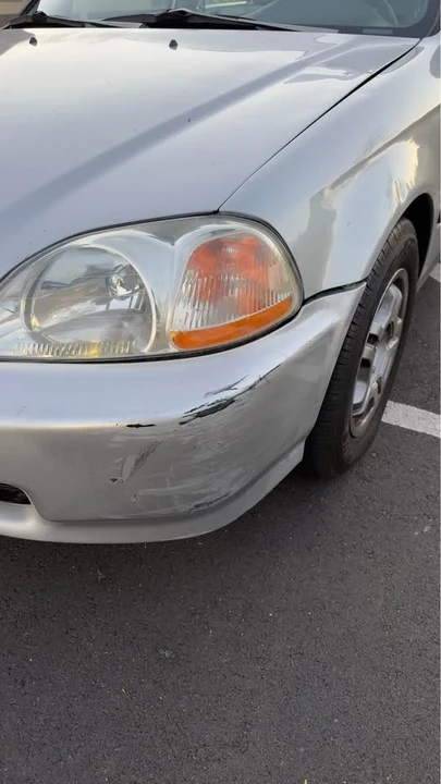 1998 Honda EK Civic - Image 7 of 16