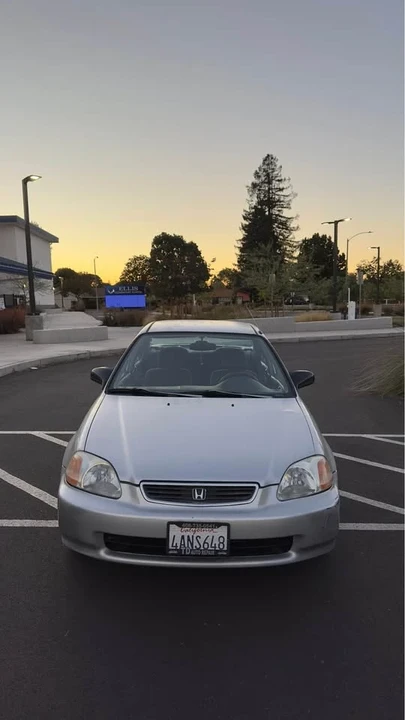 1998 Honda EK Civic - Image 2 of 16