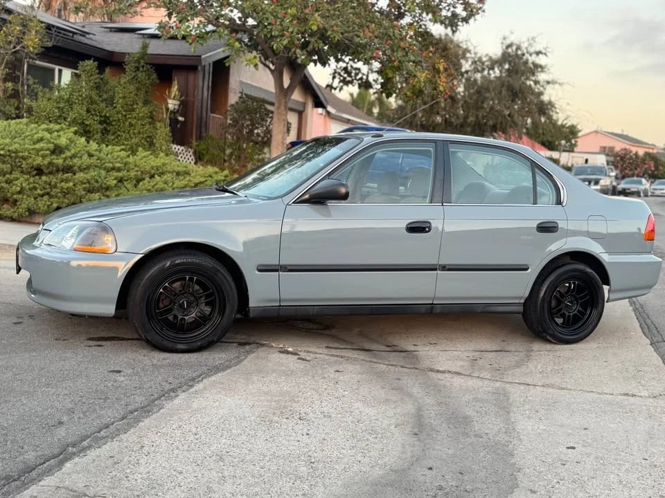 1998 Honda EK Civic - Image 5 of 11