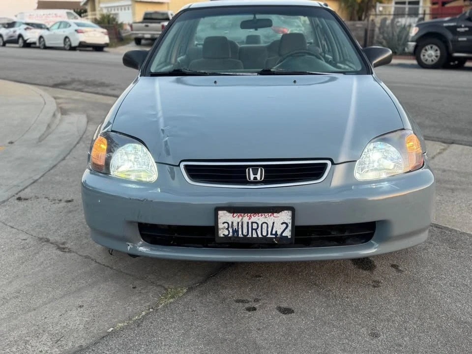 1998 Honda EK Civic - Image 6 of 11