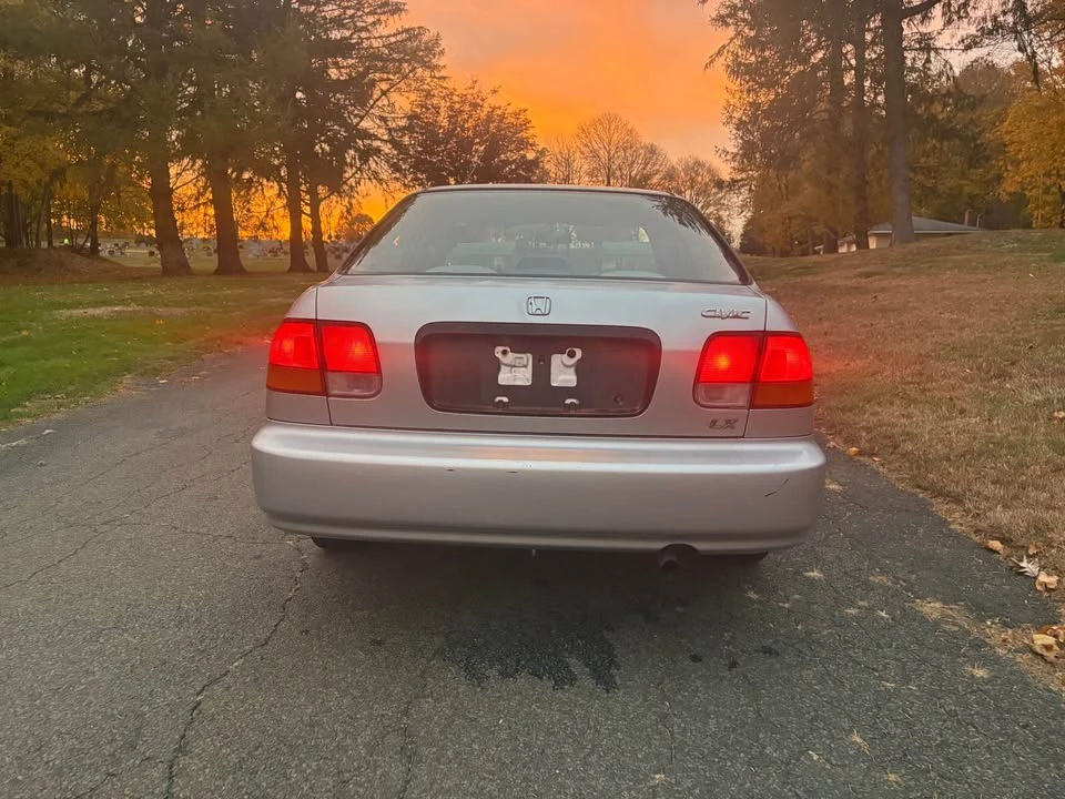1998 Honda EK Civic - Image 6 of 12