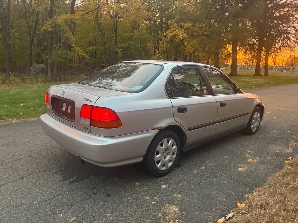 1998 Honda EK Civic - Image 5 of 12