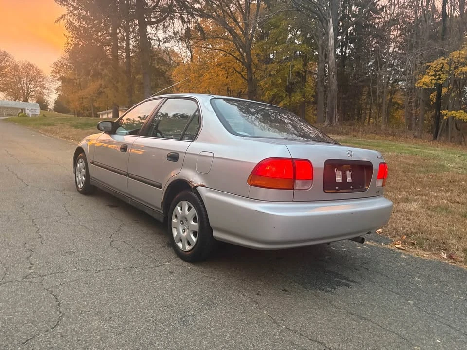 1998 Honda EK Civic - Image 7 of 12