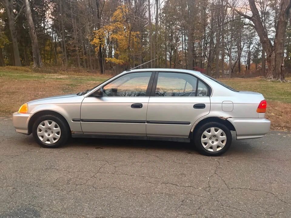1998 Honda EK Civic - Image 8 of 12