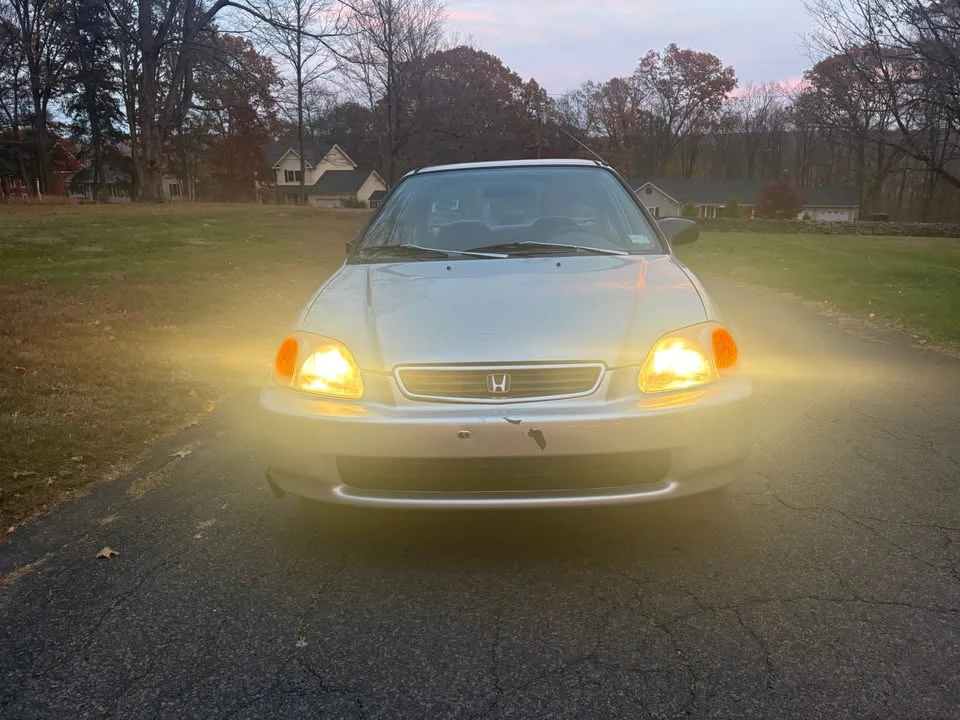 1998 Honda EK Civic - Image 2 of 12