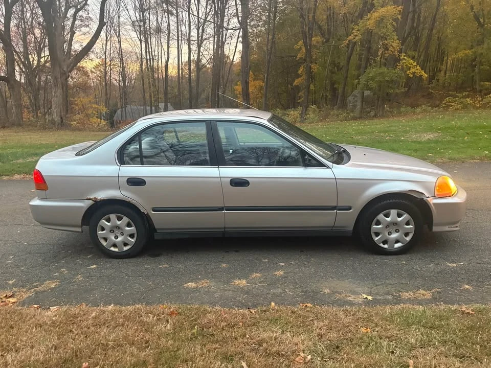 1998 Honda EK Civic - Image 4 of 12