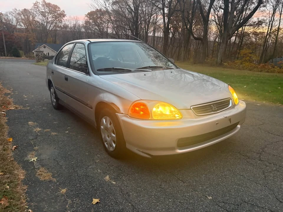 1998 Honda EK Civic - Image 3 of 12