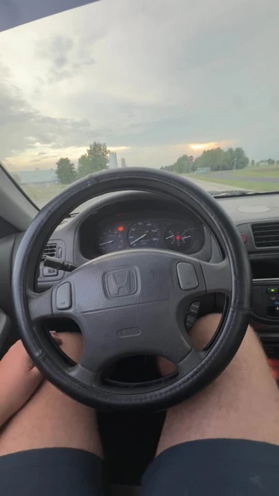 1998 Honda EK Civic - Image 3 of 4