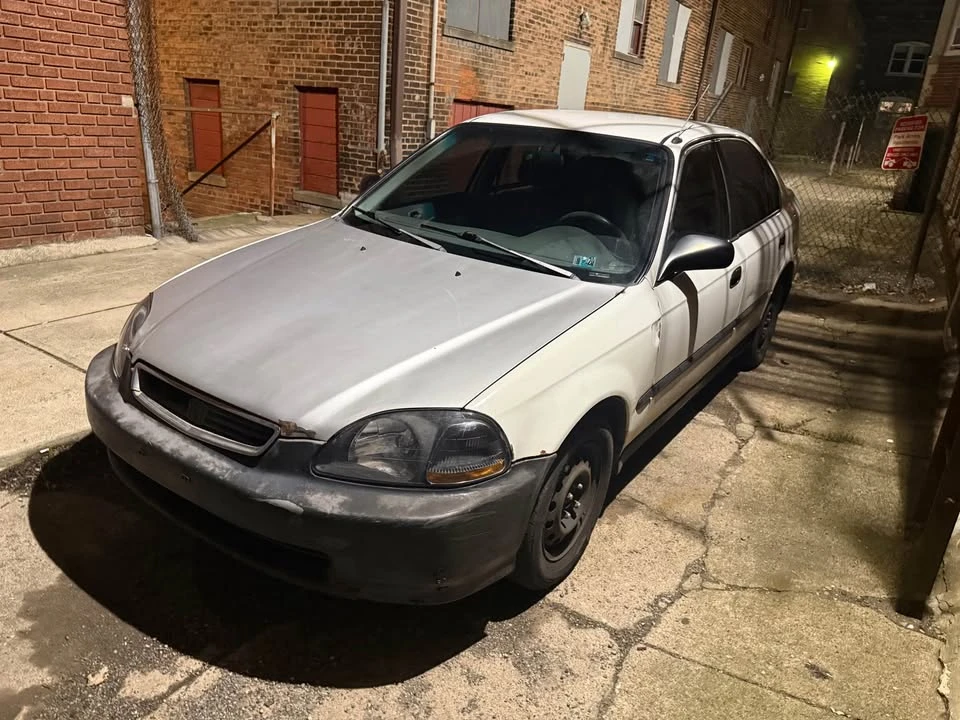 1998 Honda EK Civic - Image 4 of 5
