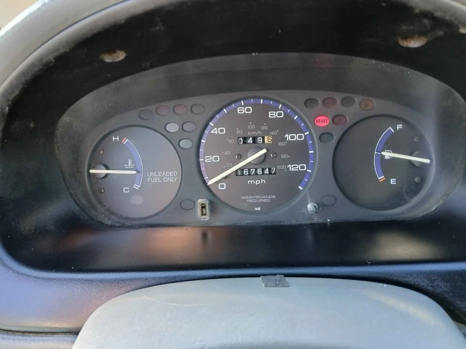 1998 Honda EK Civic - Image 6 of 15