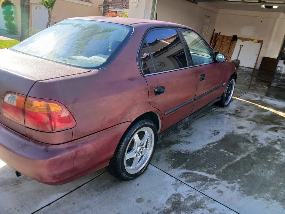 1998 Honda EK Civic - Image 2 of 15