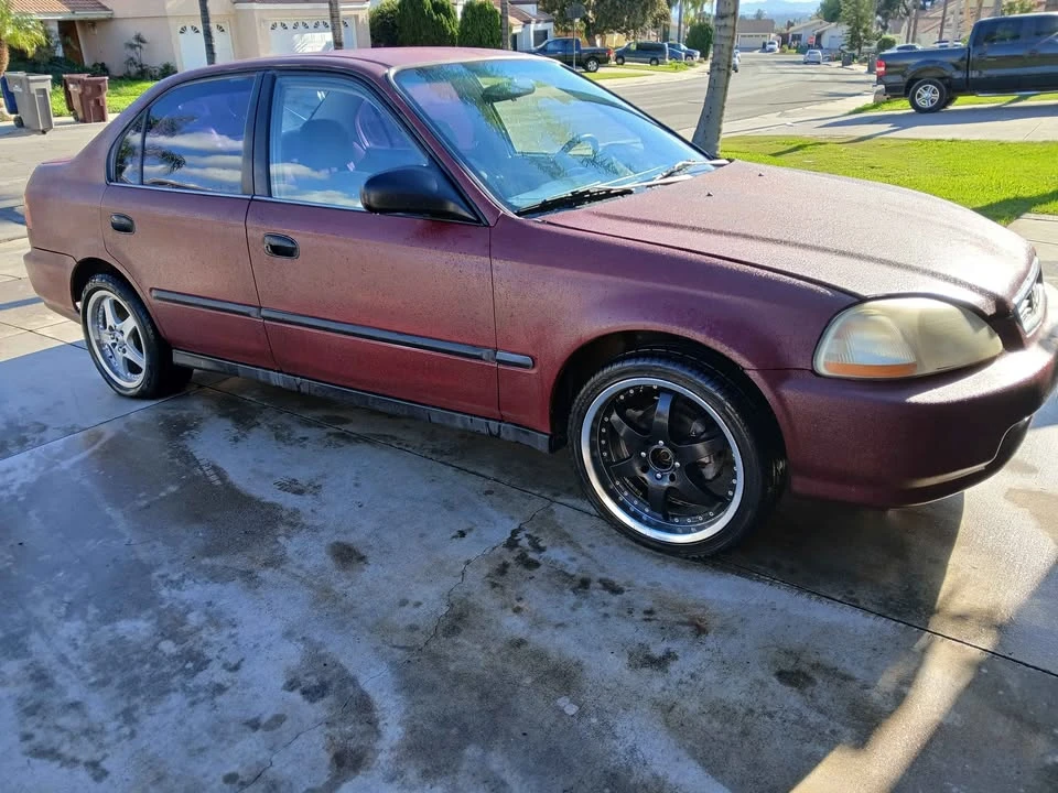 1998 Honda EK Civic - Image 3 of 15
