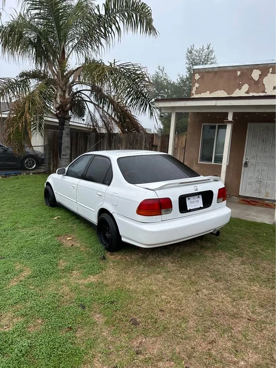 1998 Honda EK Civic - Image 2 of 3