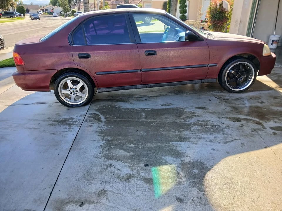 1998 Honda EK Civic - Image 4 of 15