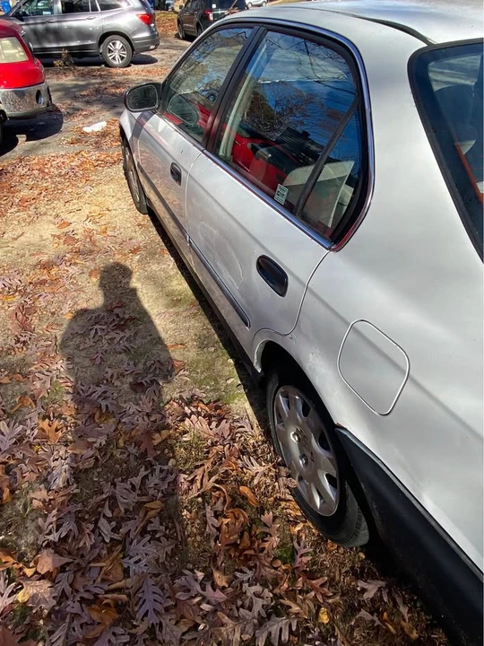 1998 Honda EK Civic - Image 3 of 5