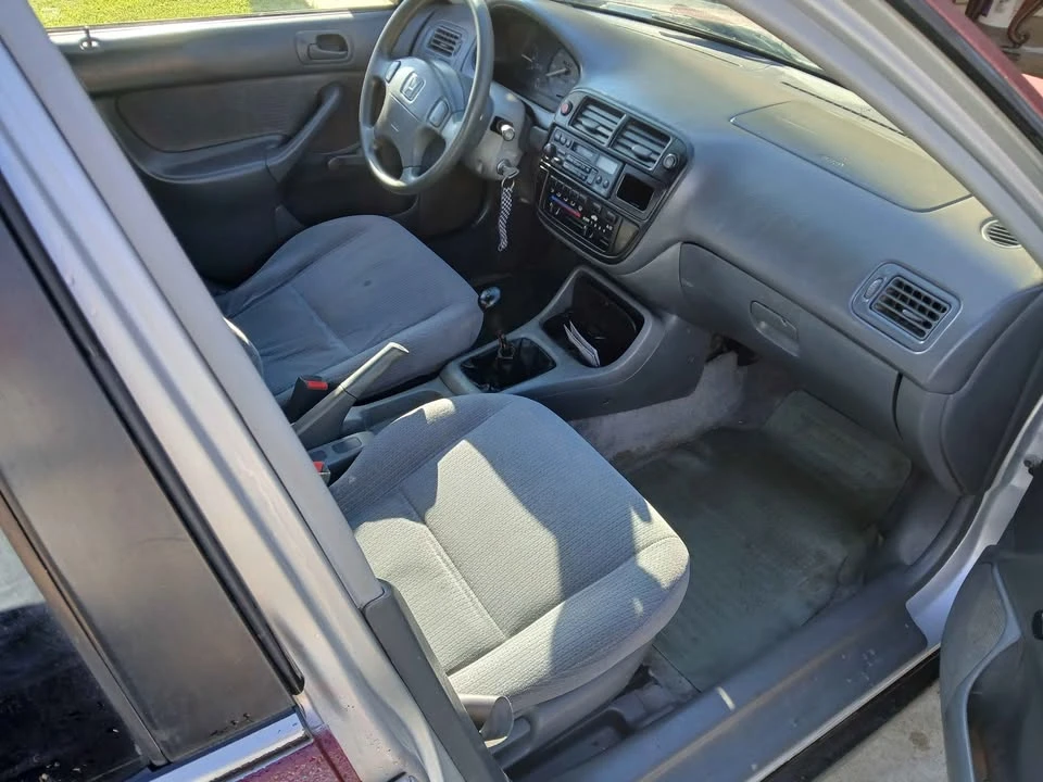1998 Honda EK Civic - Image 5 of 15