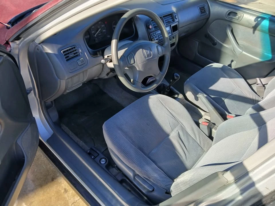 1998 Honda EK Civic - Image 8 of 15