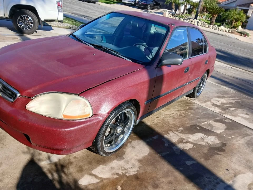 1998 Honda EK Civic - Image 13 of 15