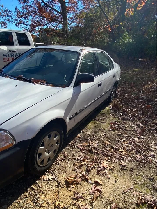 1998 Honda EK Civic - Image 4 of 5