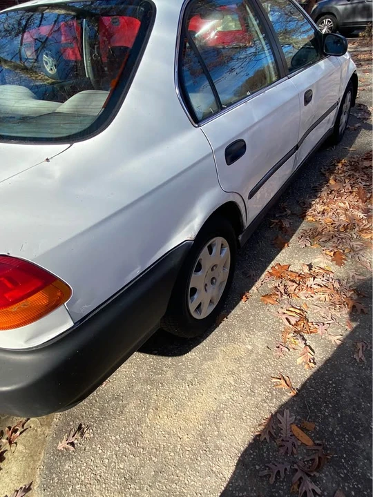 1998 Honda EK Civic - Image 5 of 5