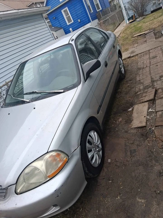 1998 Honda EK Civic - Image 2 of 10