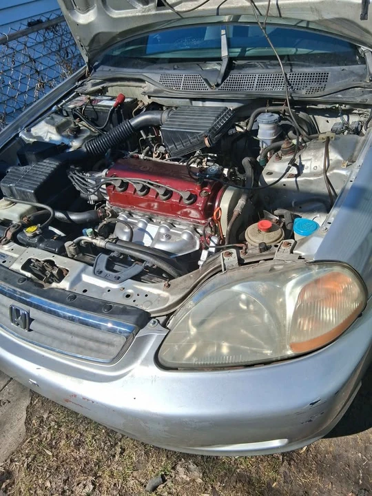 1998 Honda EK Civic - Image 10 of 10