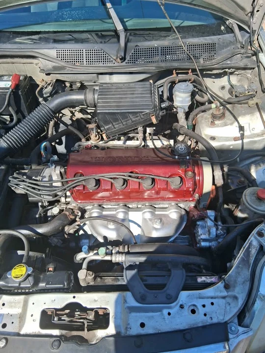 1998 Honda EK Civic - Image 9 of 10