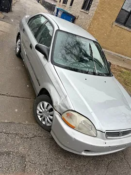 1998 Honda Civic LX Sedan