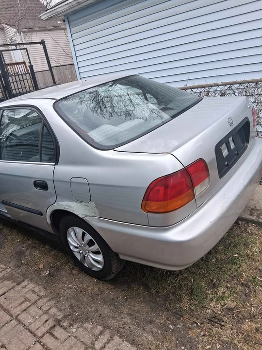 1998 Honda EK Civic - Image 6 of 10