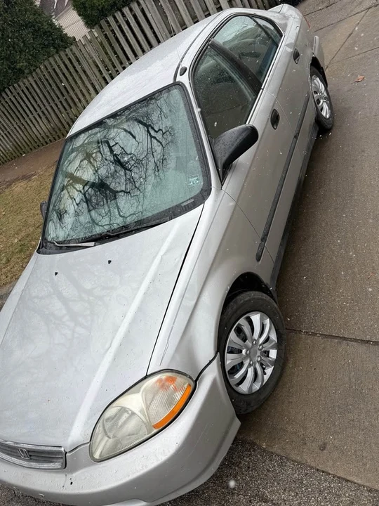 1998 Honda EK Civic - Image 3 of 6