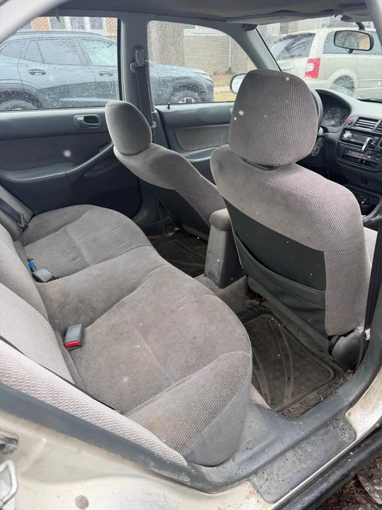 1998 Honda EK Civic - Image 6 of 6