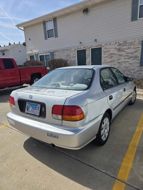 1998 Honda EK Civic - Image 2 of 2