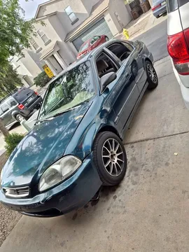 1998 Honda Civic LX Sedan