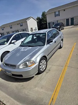 1998 Honda Civic LX Sedan