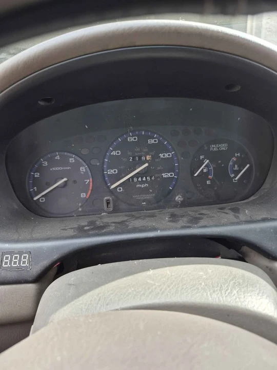 1998 Honda EK Civic - Image 4 of 4