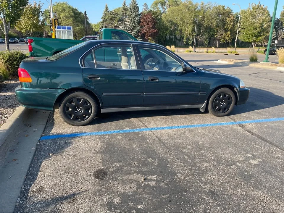 1998 Honda EK Civic - Image 6 of 7