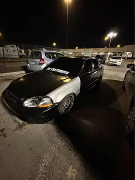 1998 Honda Civic LX