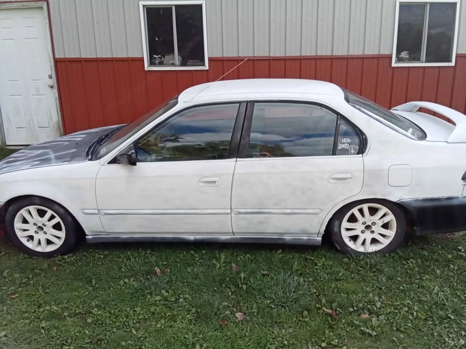 1998 Honda EK Civic - Image 2 of 10