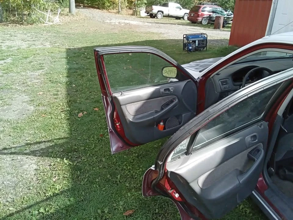 1998 Honda EK Civic - Image 7 of 10