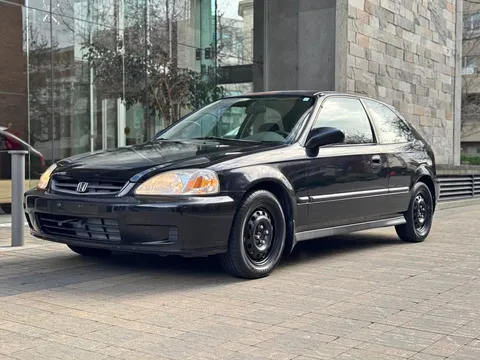 1998 Honda Civic DX