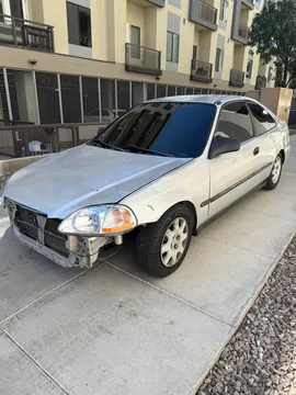 1998 Honda Civic DX Coupe