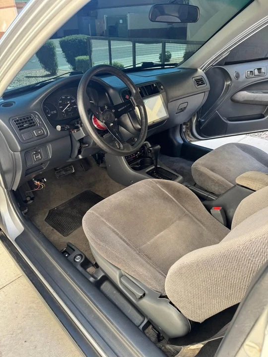 1998 Honda EK Civic - Image 9 of 10