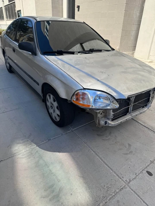 1998 Honda EK Civic - Image 2 of 10