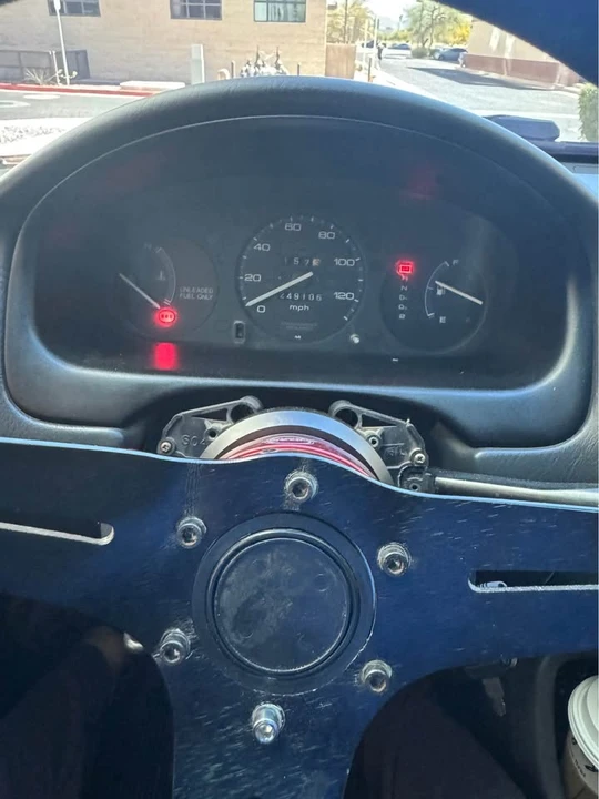 1998 Honda EK Civic - Image 6 of 10